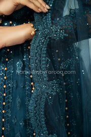 Pakistani Long Dress
