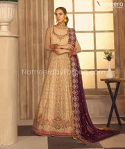 Pakistani Long Frock Dresses