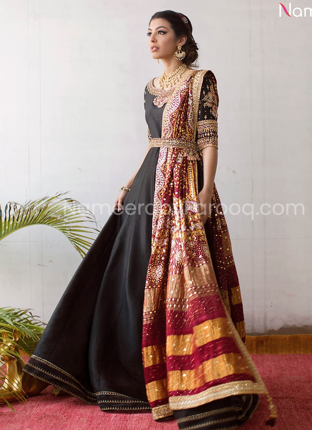 Pakistani Long Frock