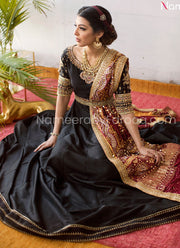 Pakistani Long Frock 2021