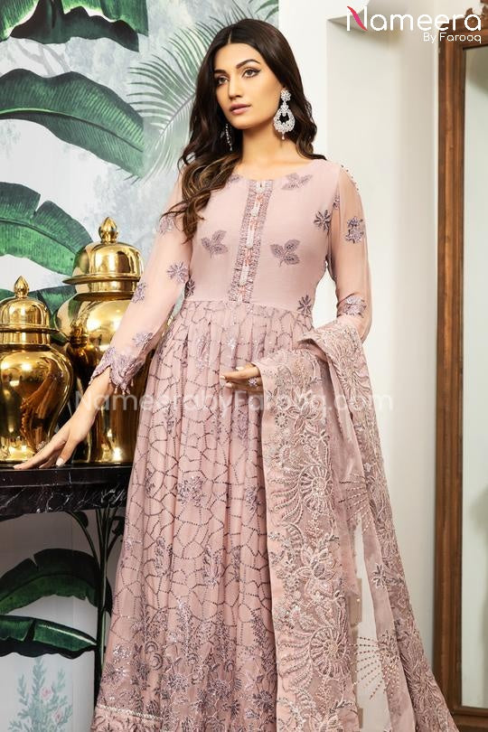 Pakistani Long Frock