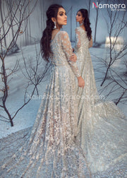 Pakistani Long Maxi Frocks