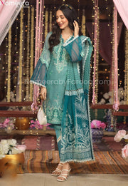 Long Salwar kameez Dress 