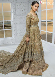 Pakistani Long Tail Maxi