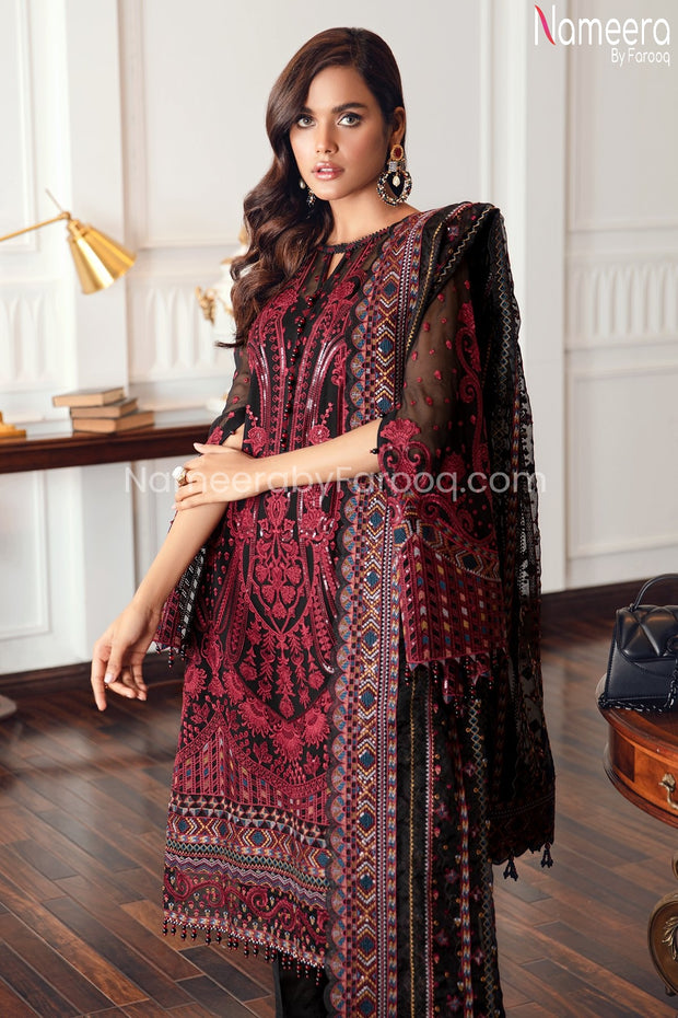 Wedding Party Dress Pakistani 