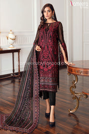 Embroidered Eid Dress for Ladies