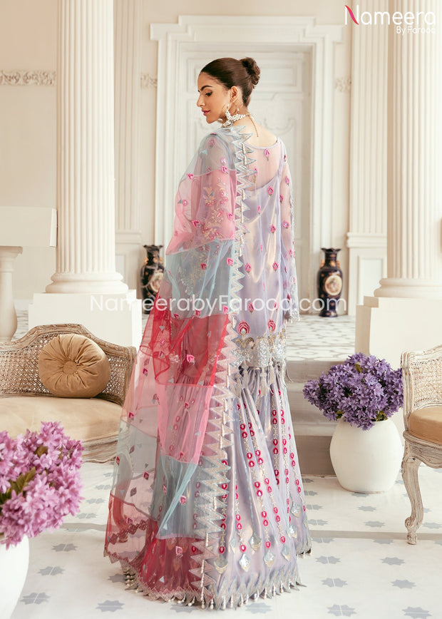 Wedding Party Dress Pakistani 