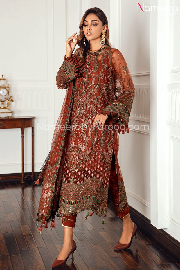 Eid Dresses 2021