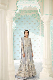 Pakistani Luxury Suit for Wedding Party 
