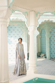 Pakistani Luxury Suit for Wedding Party  Complete Look