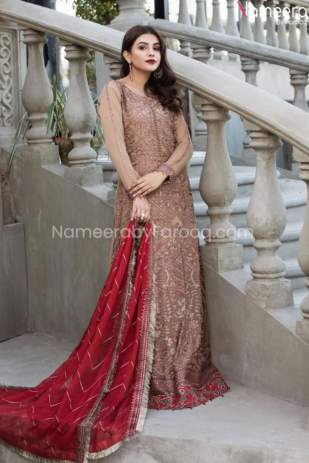Wedding Party Dress Pakistani 