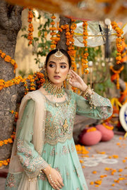 Pakistani Maxi Dress 2021