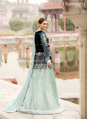 Pakistani Maxi Dress