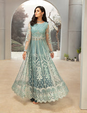 Pakistani Maxi Dress