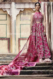 Pakistani Maxi Dress