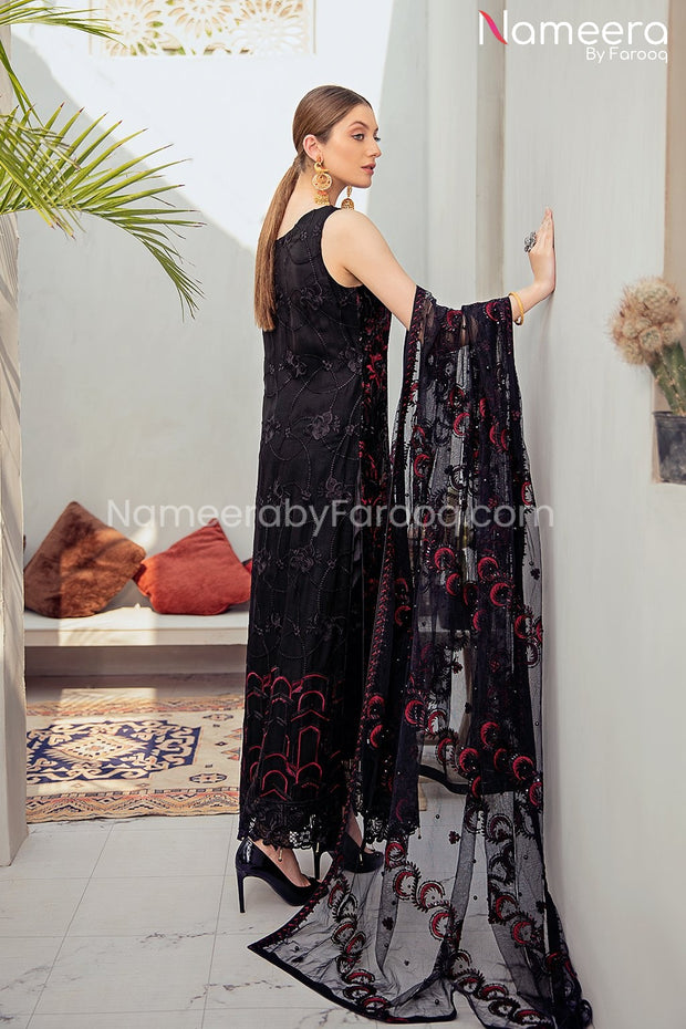 Pakistani Maxi Dress