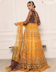 Pakistani Maxi Dress