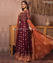 Maxi Dress Pakistani 