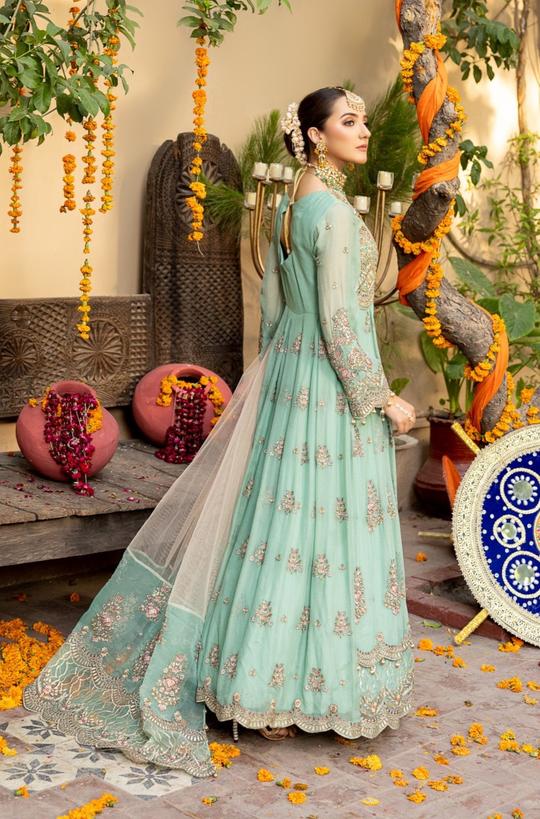 Pakistani Maxi