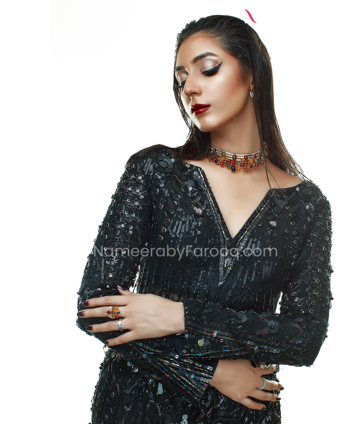 Pakistani Maxi
