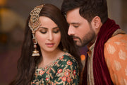 Pakistani Mehndi Dress