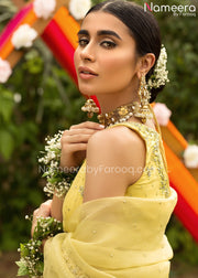 Pakistani Mehndi Dresses