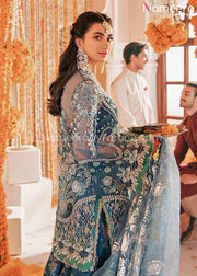 Pakistani Mehndi Dresses