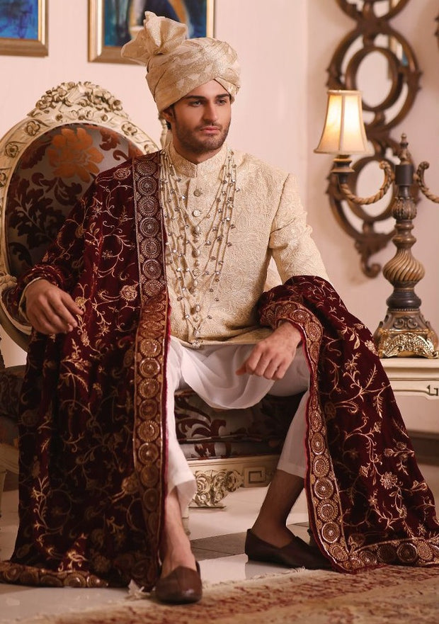 Sherwani shawls sale