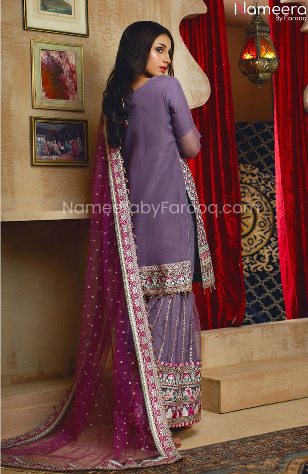 Gharara Dress Online