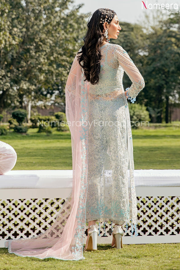 Chiffon Dress