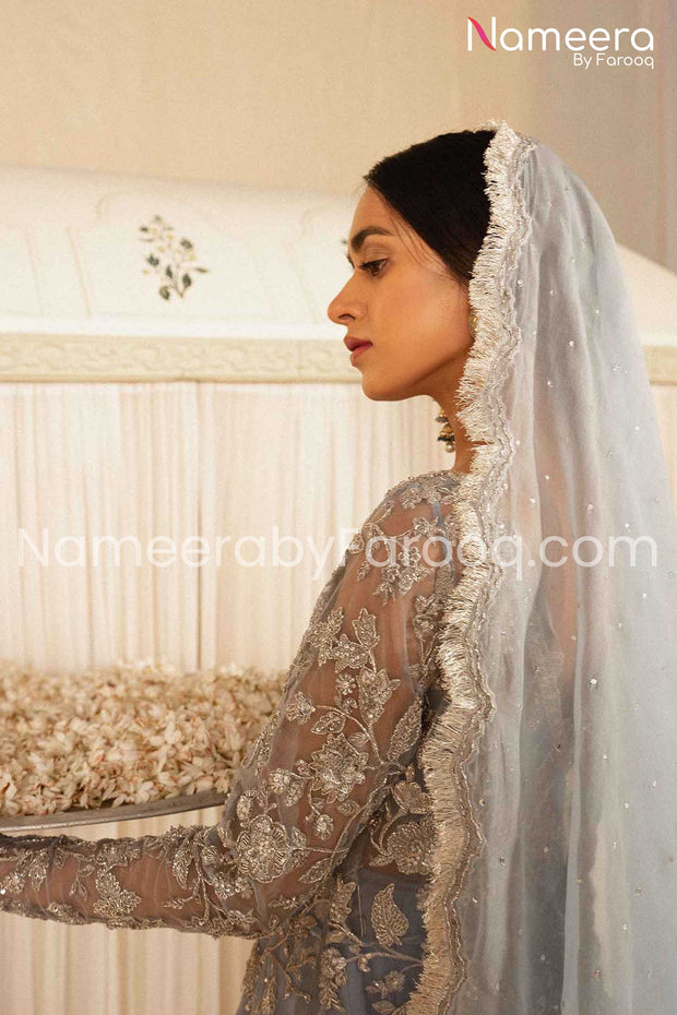 Net Peshwa with Lehenga