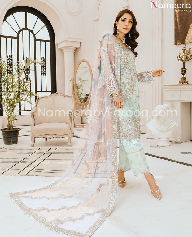 Pakistani New Dress Style 