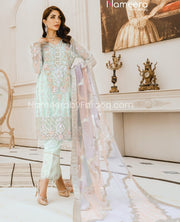 Pakistani New Dress Style 