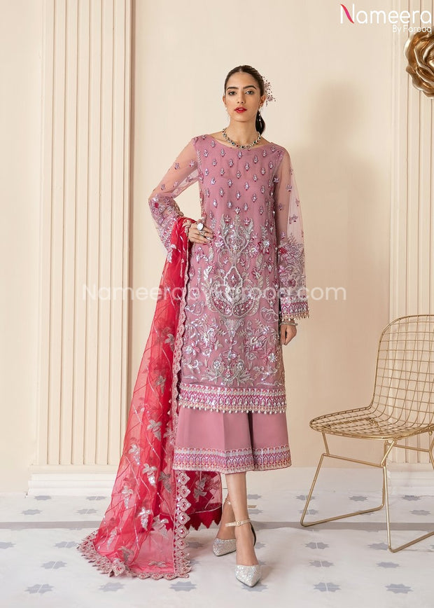 Wedding Party Dress Pakistani 