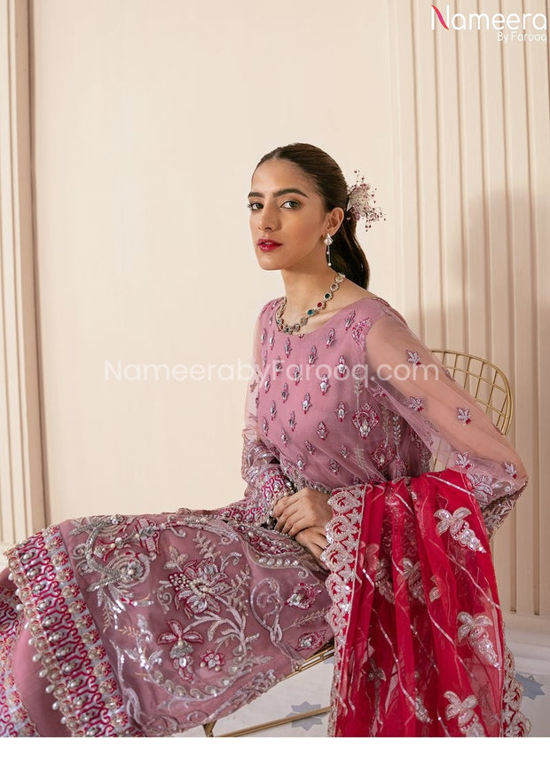 Chiffon Dress
