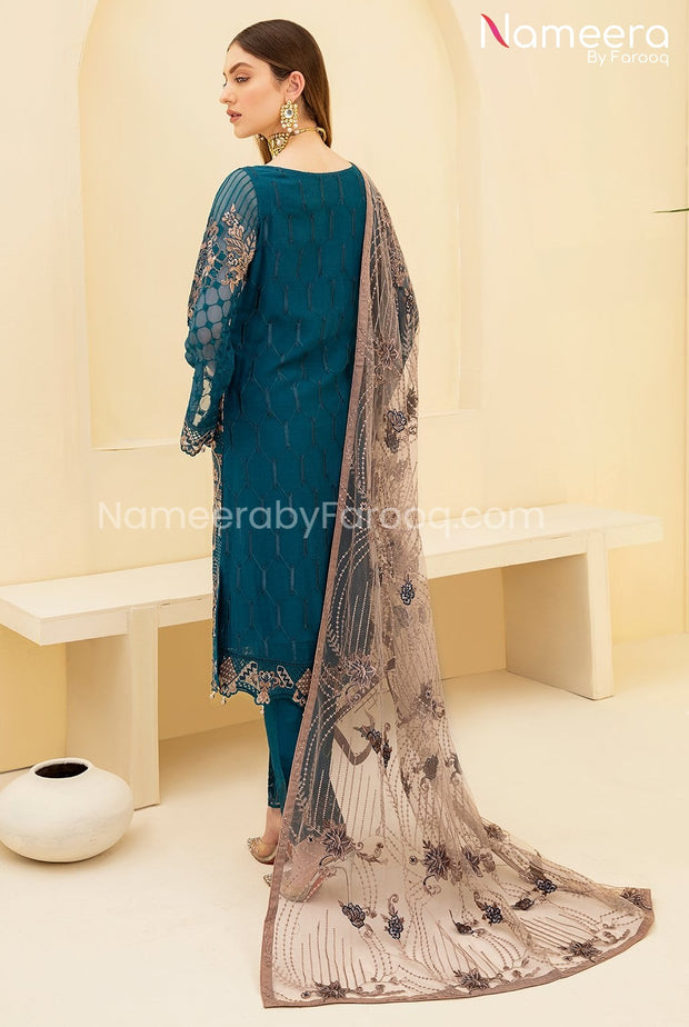 Pakistani Party Dress