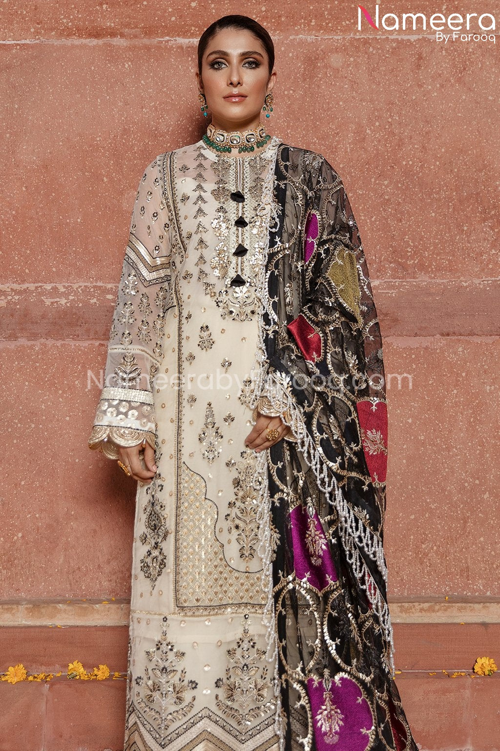 Pakistani Party Dress