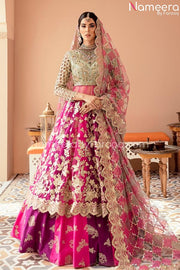 Pakistani Party Dress