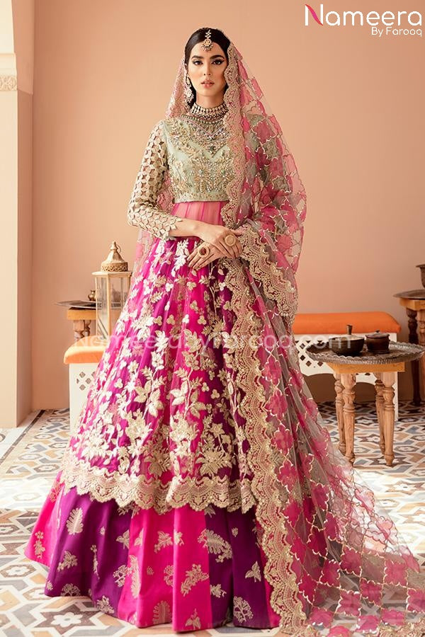 Pakistani Party Dress
