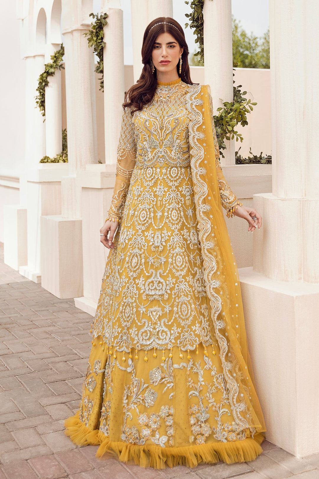 Pakistani Party Dress