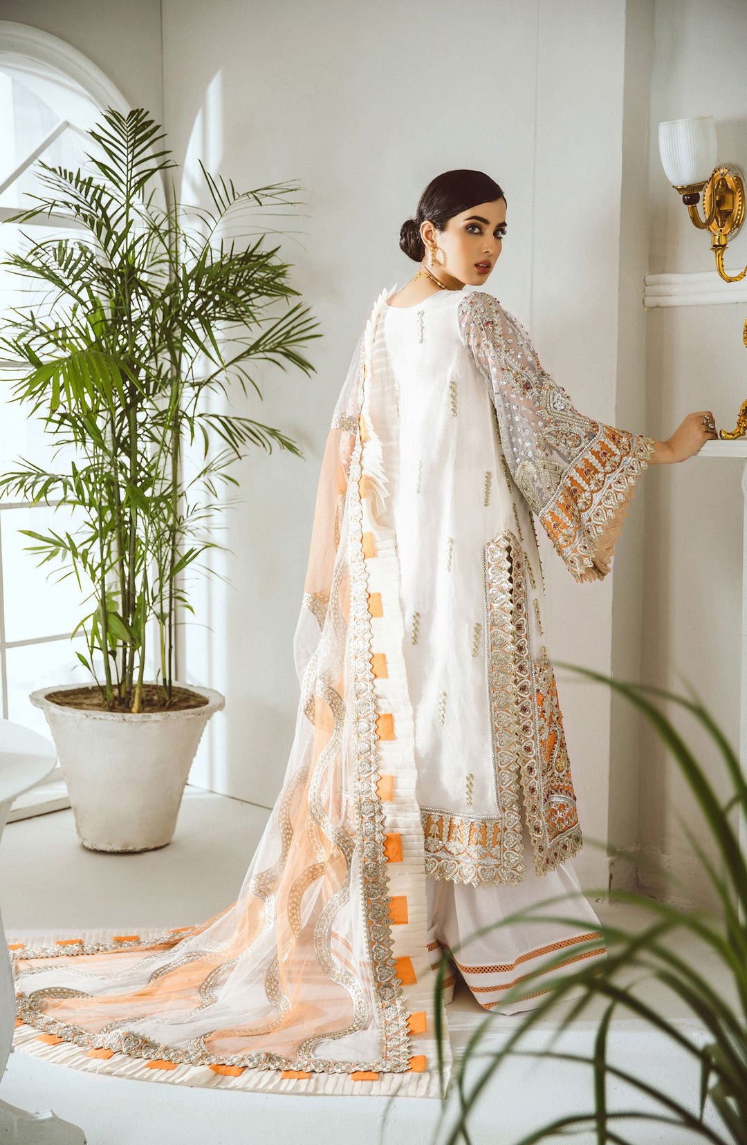 Pakistani Party Dress