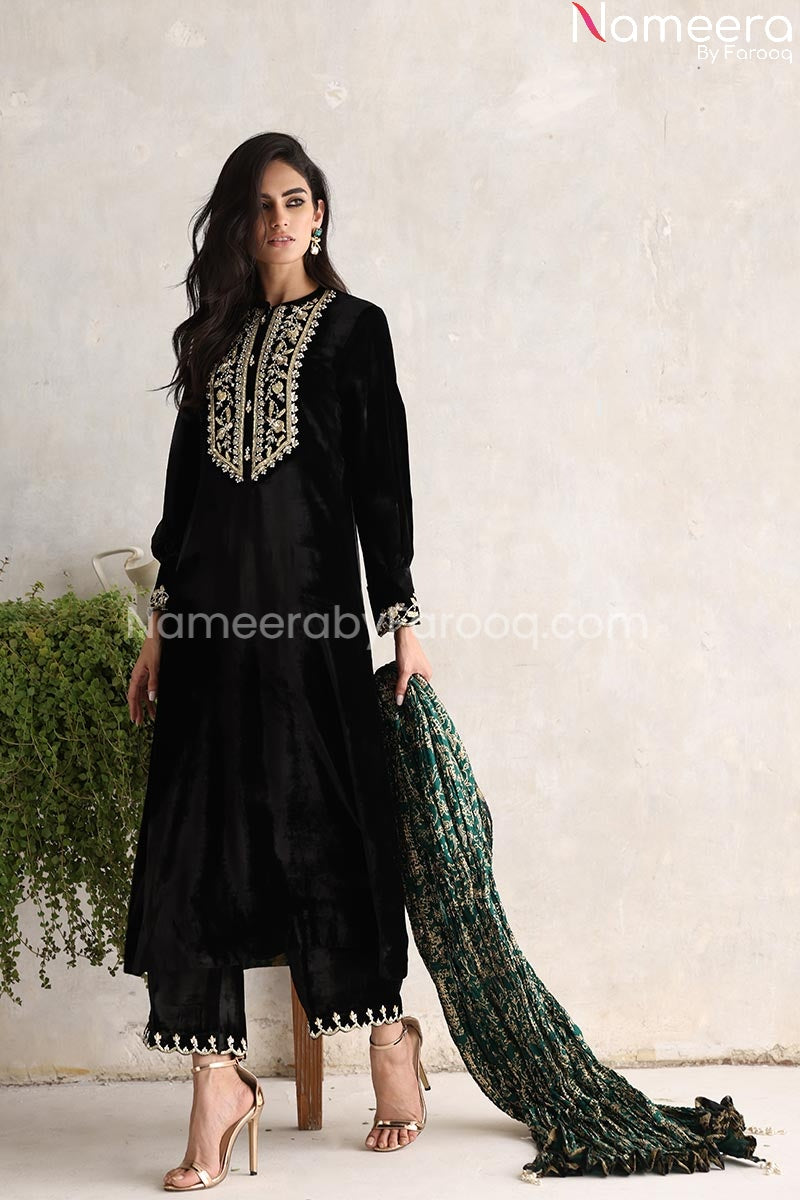 Pakistani Party Dress