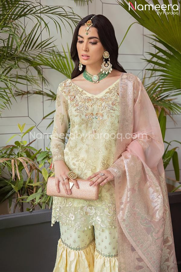 Pakistani Party Dress