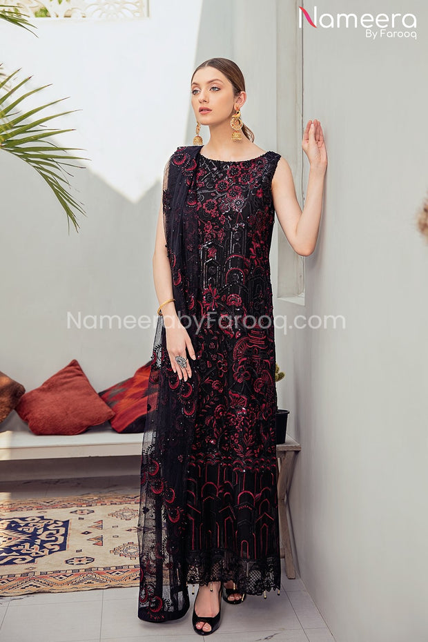 Pakistani Party Dress