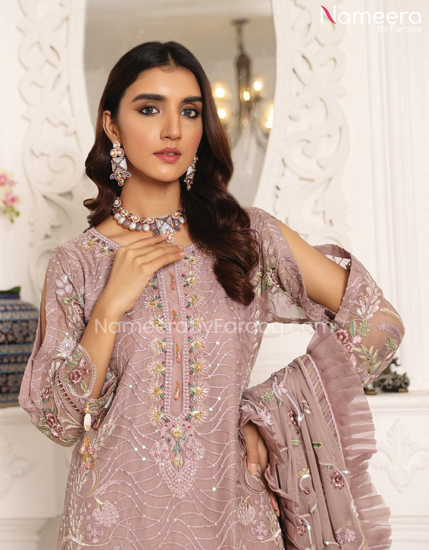 Pakistani party Dress
