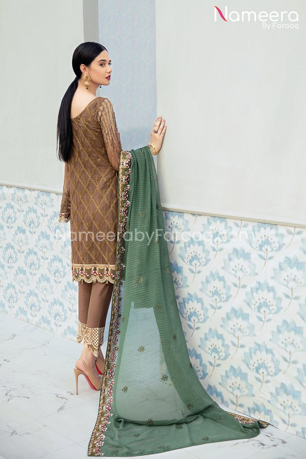 Pakistani Party Dress