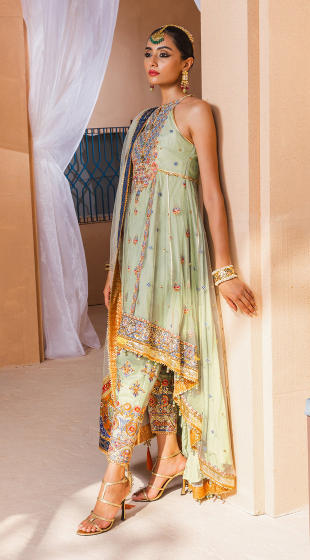 Pakistani Party Dress