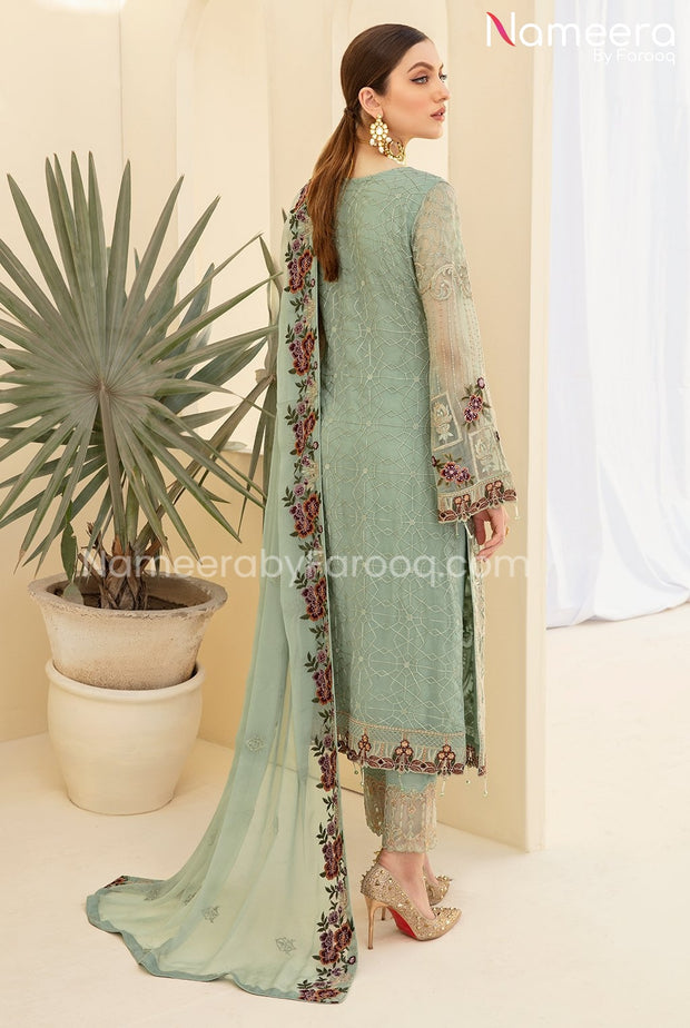 Pakistani Party Dress