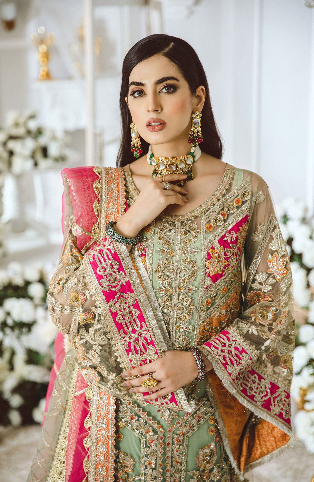 Pakistani Party Dresses