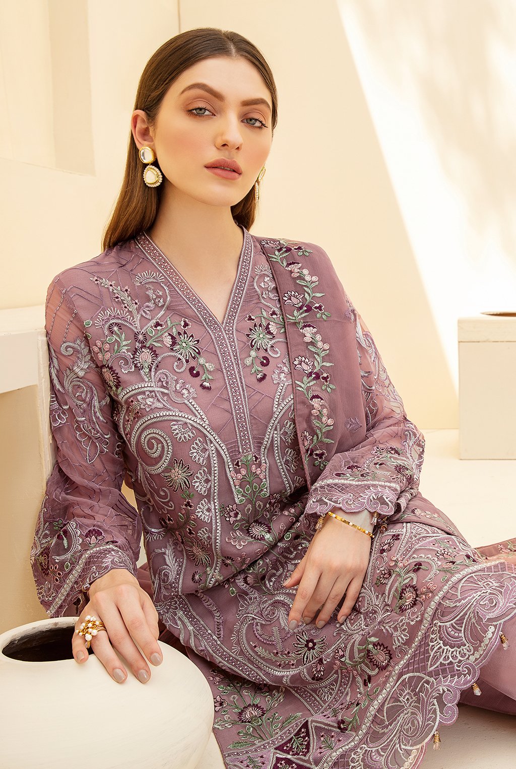 Pakistani Party Dresses